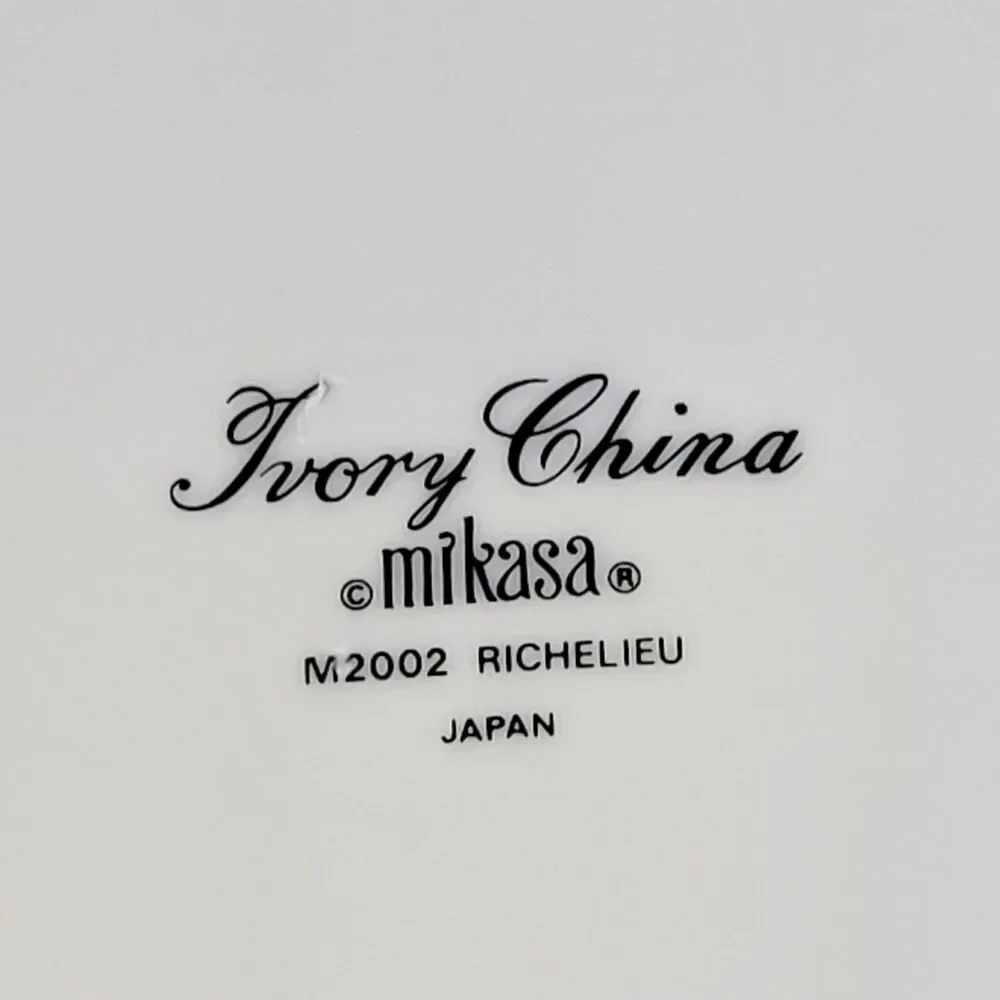 Mikasa Richelieu 9 1/4